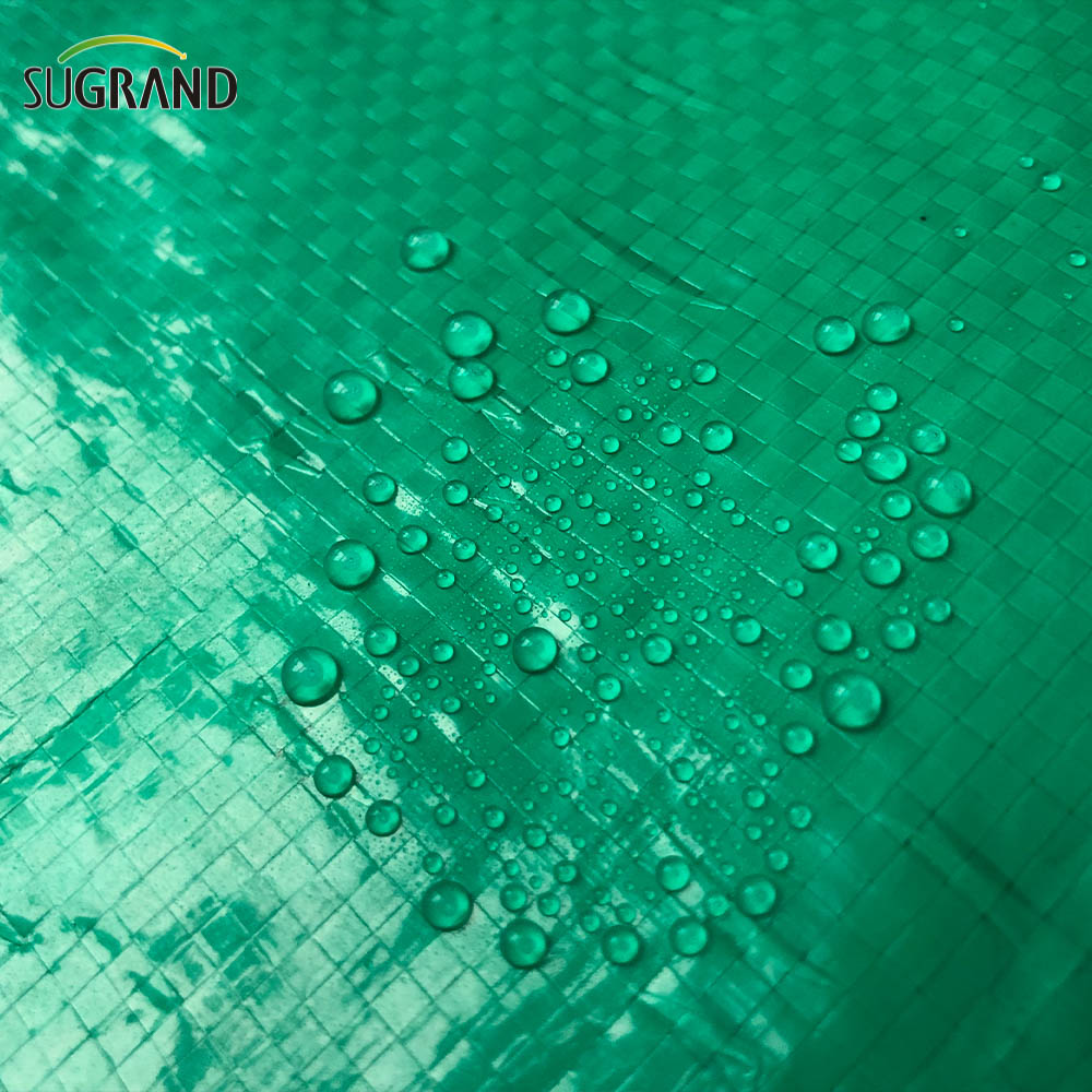 Heavy Duty Green Tarpaulin Cover Protector Tarps 2,5x3,6m