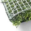 Custom artificial faux Ivy frunze decorative ecran de gard decorativ frunze verzi faux 