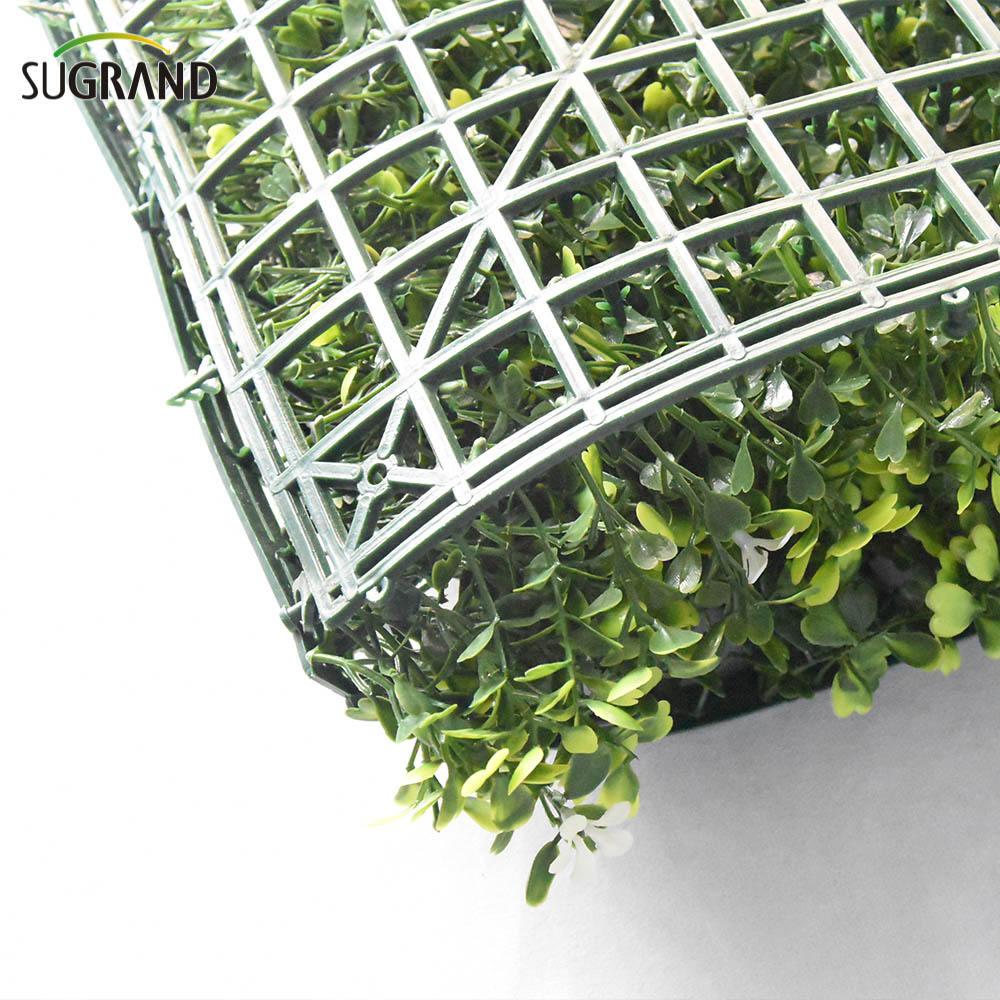 Custom artificial faux Ivy frunze decorative ecran de gard decorativ frunze verzi faux 