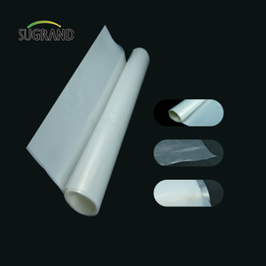 Plastic cu efect de seră transparent din fabrică Film cu efect de seră pentru răsaduri de grădină