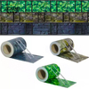 Green Green PVC Strigă de tarpaulină Gard 0,19x35m