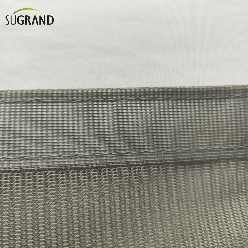 Preț ieftin de înaltă calitate agricultură hdpe gri anti -foc