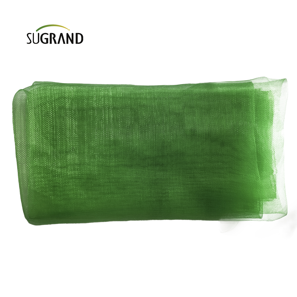 Furnizare verde 24x17 Mesh 45gsm HDPE Plastic Windows Ecran NETSE NETSE