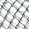 Republica cehă100% HDPE+UV 25GSM 20*20mm Mesh 5*6/12m Green Green Agricultură Catching Bird Mist Netting