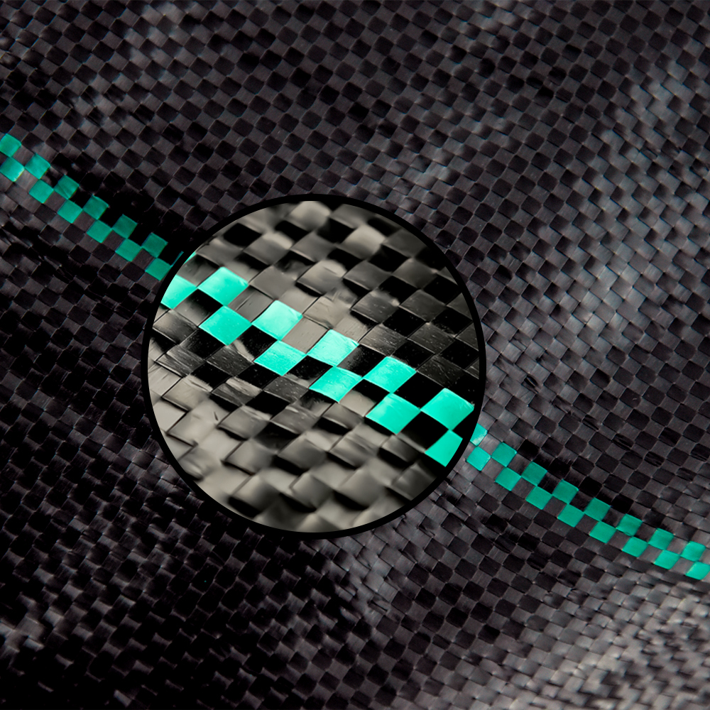 Capacul solului de control al buruienilor de înaltă calitate 100g/m2 pentru seră pentru seră