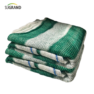 Vânzare directă din fabrică 3 ace de sârmă plat alb și ochi de balcon verde