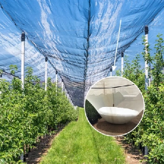 Cum să alegeți plasa anti -grindină potrivită