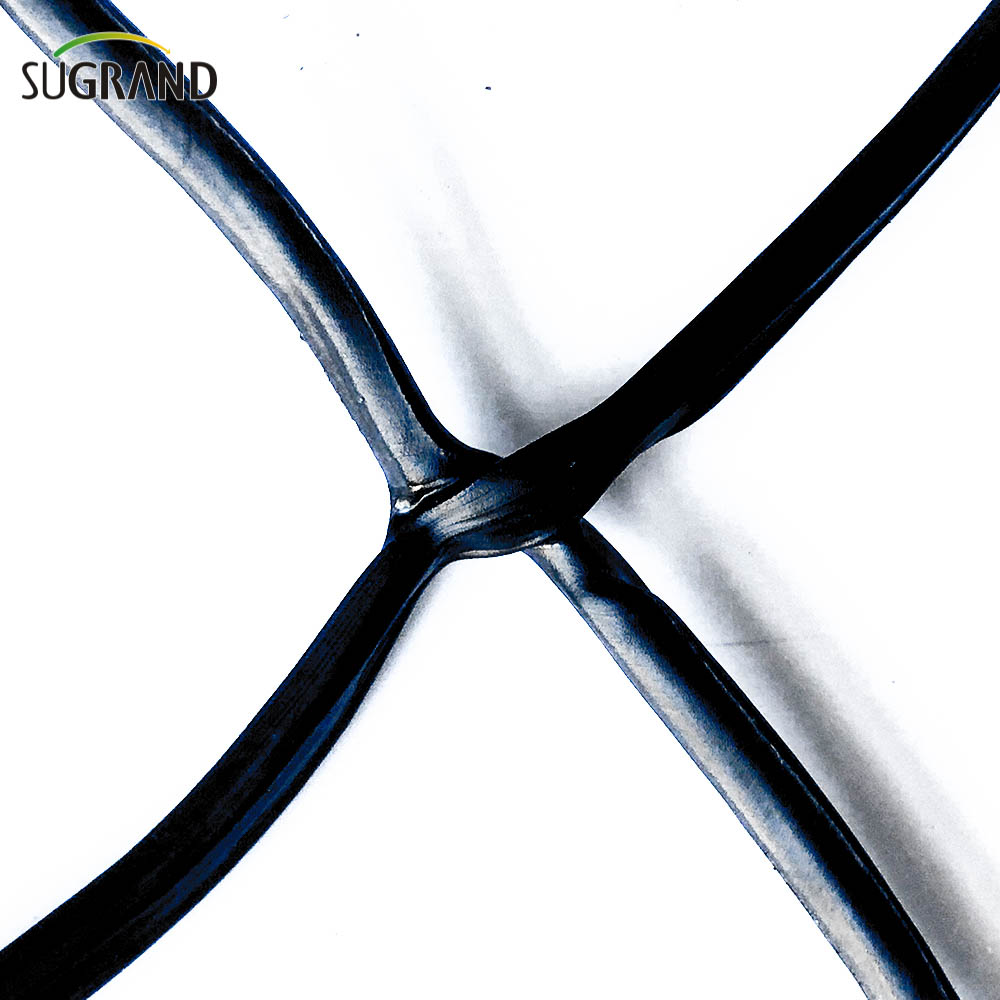 BOP plasă de plastic întinsă din plastic întinsă