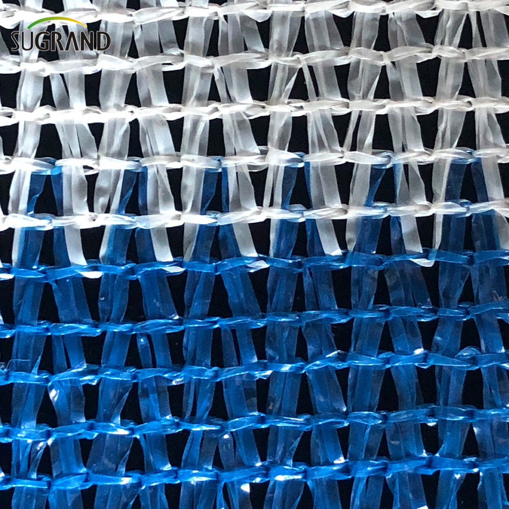 Plasa de nuanțe agricole plase de grădină nuanță de nuanță de grădină