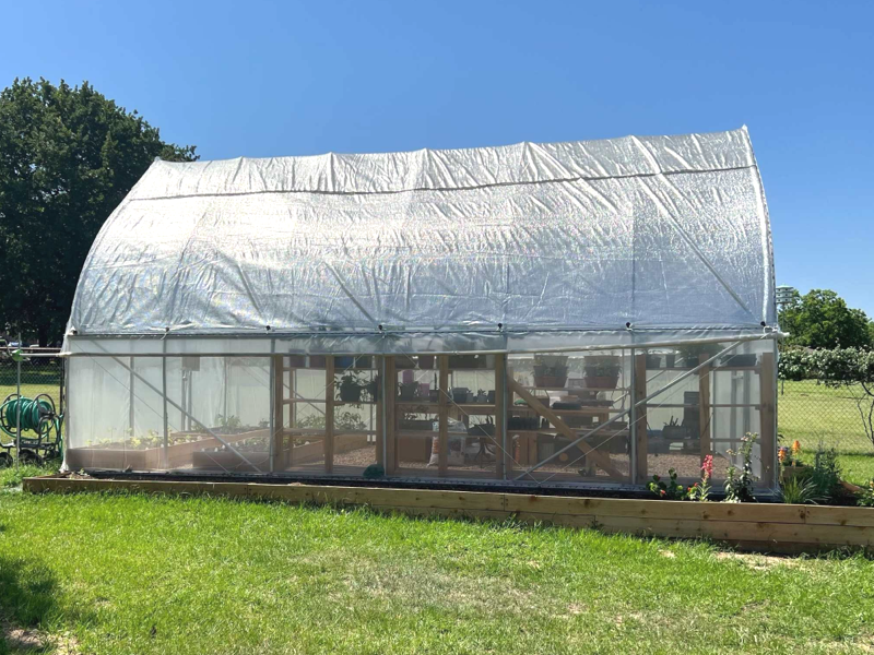 Net de nuanță din aluminiu