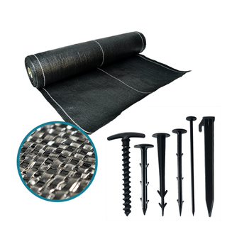 Capac de sol din plastic tricotat de urzeală de înaltă calitate pentru creșă