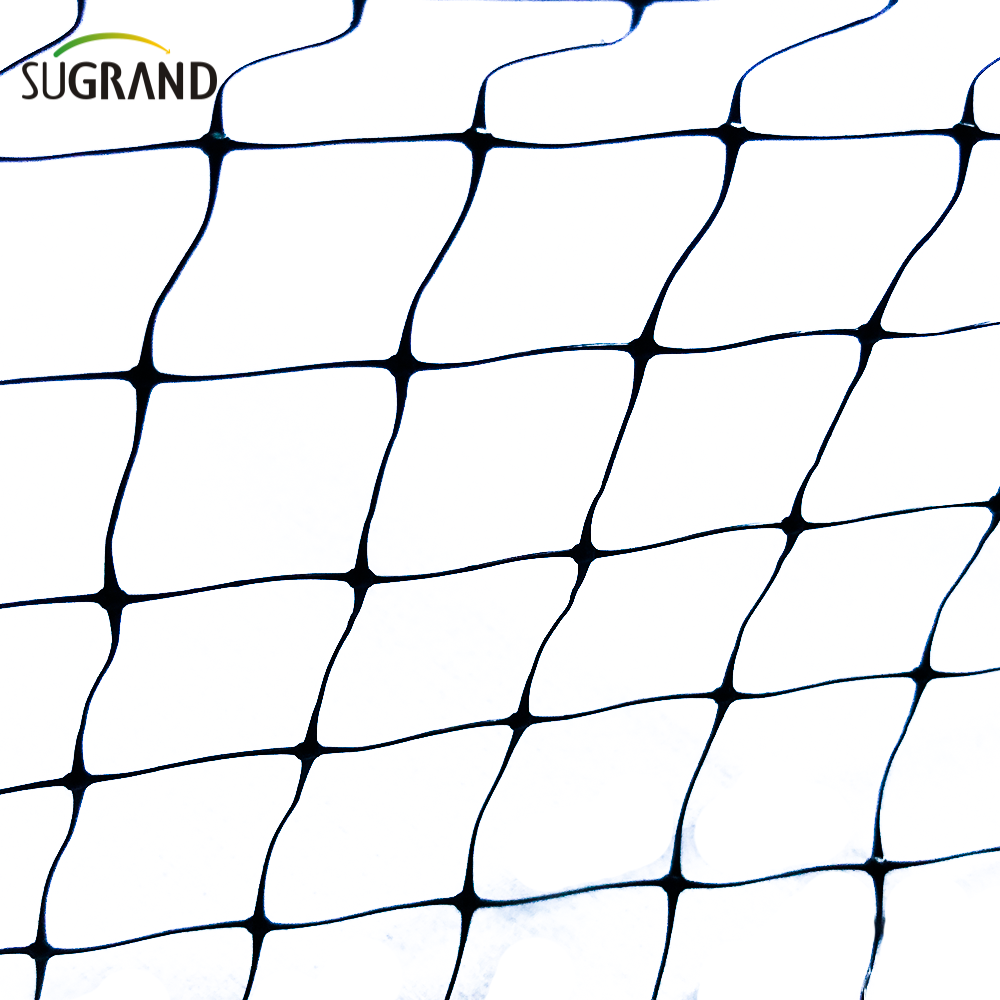 Plasa neagra antipasari pentru plante