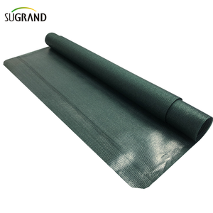 Net de umbră verde impermeabilă/plasă de nuanță carport pentru agro