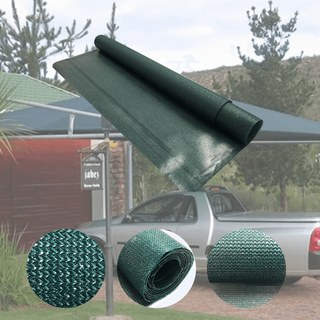 Lemon Green Carport Shade Net/Net de umbră impermeabilă