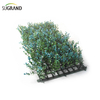 Custom artificial faux Ivy frunze decorative ecran de gard decorativ frunze verzi faux 