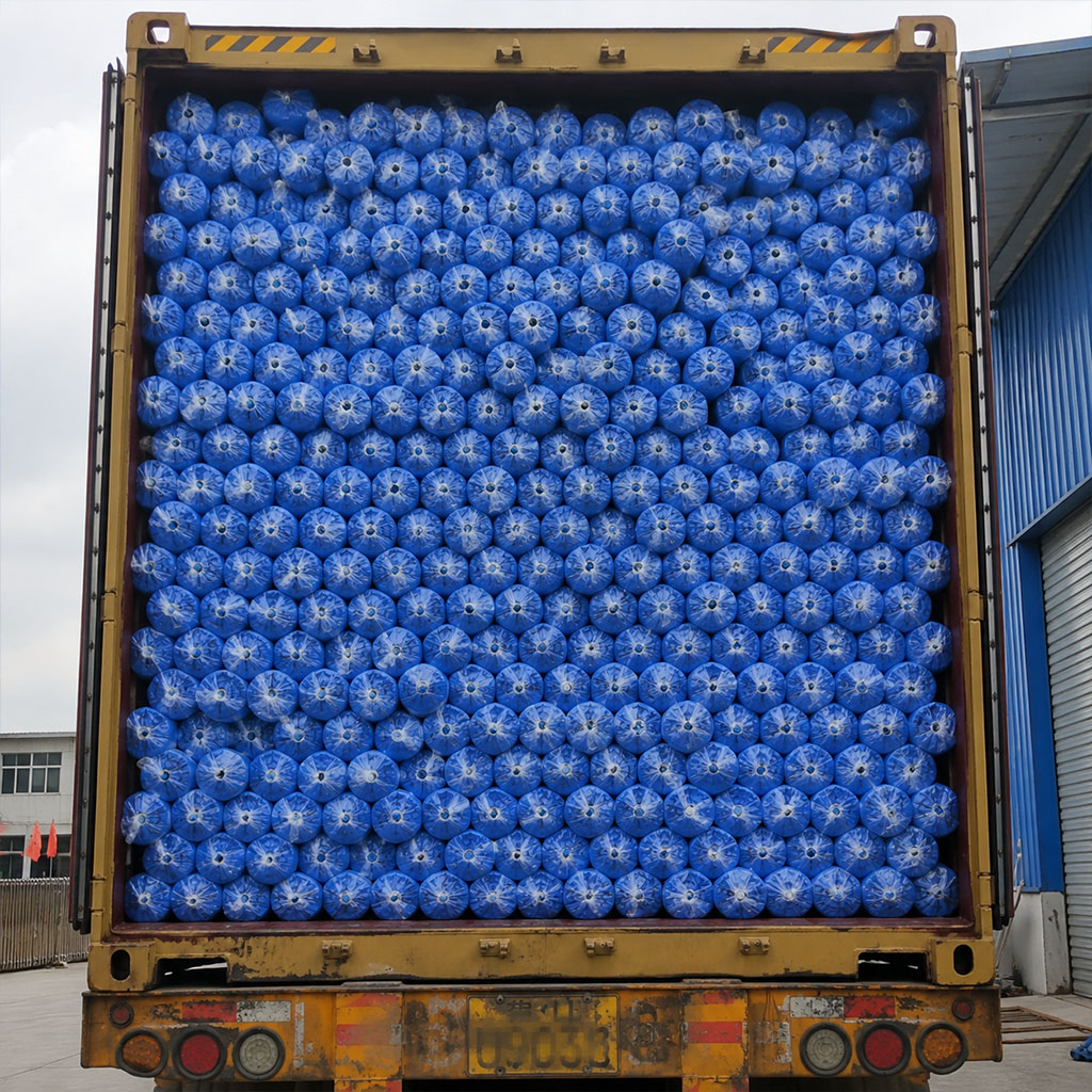 Plase de schele HDPE pentru comerț cu ridicata global