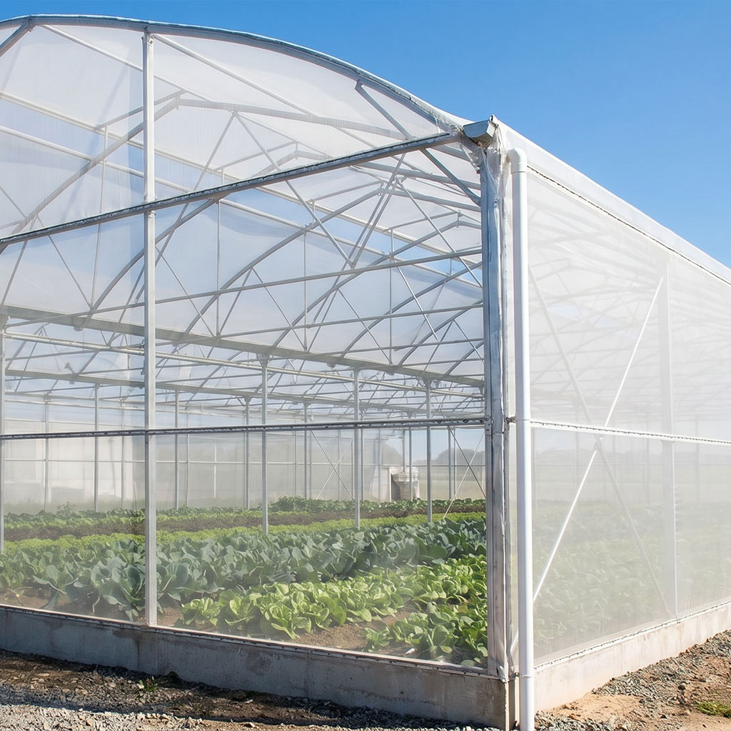 Plasa de insecte cu 40 de ochiuri vs 50 de ochiuri: care dimensiune a ochiurilor este cea mai bună pentru legume?